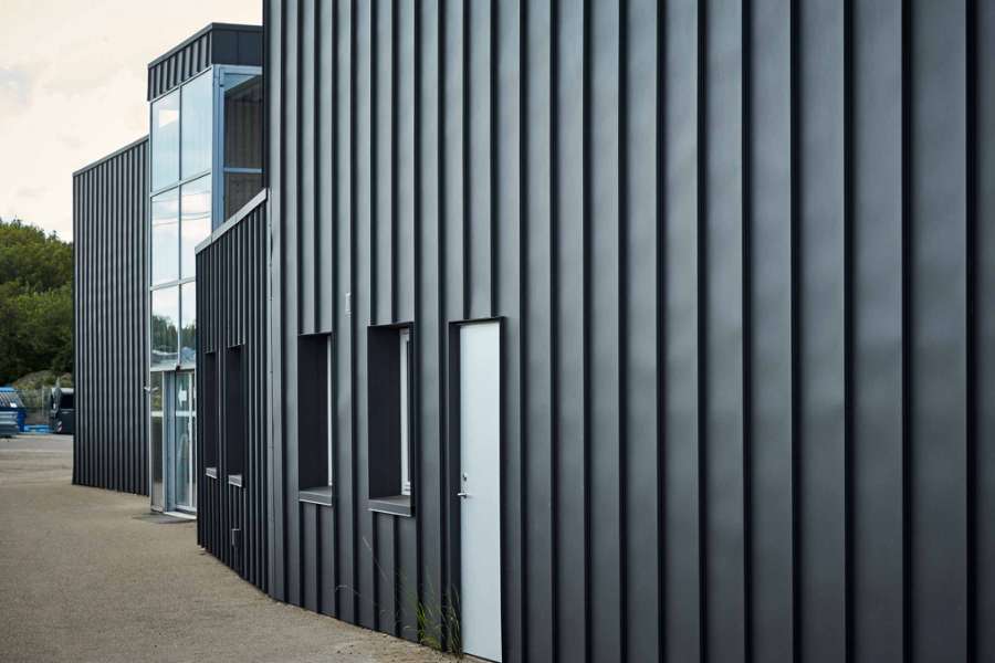 Strømlinet erhvervsdomicil, Øllegårdsvej 2, 8260 Viby J